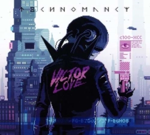 Love Victor - Technomancy ryhmässä CD @ Bengans Skivbutik AB (1907131)
