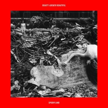 Spookyland - Beauty Already Beautiful ryhmässä CD / Myydyimmät @ Bengans Skivbutik AB (1907214)