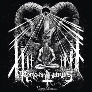 Korgonthurus - Vuohen Siunaus (Ltd Digi Pack) ryhmässä CD @ Bengans Skivbutik AB (1907769)