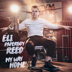 Reed Eli Paperboy - My Way Home ryhmässä ME SUOSITTELEMME / Klassiska lablar / YepRoc / Vinyyli @ Bengans Skivbutik AB (1907864)