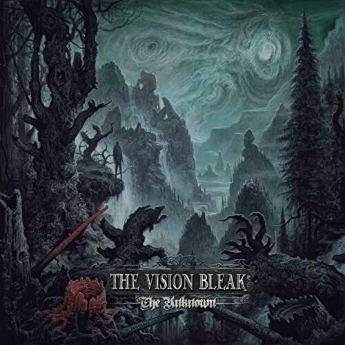 Vision Bleak The - Unknown The ryhmässä CD / Myydyimmät @ Bengans Skivbutik AB (1907887)