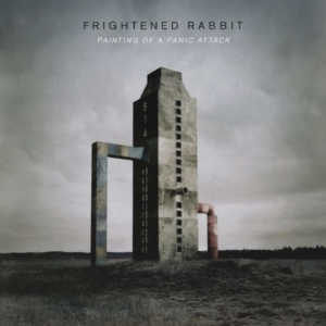 Frightened Rabbit - Painting Of A Panic Attack(Vin ryhmässä VINYYLI @ Bengans Skivbutik AB (1907898)