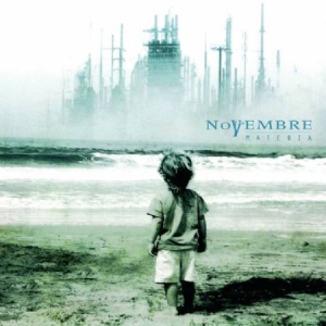 Novembre - Materia ryhmässä CD @ Bengans Skivbutik AB (1907948)