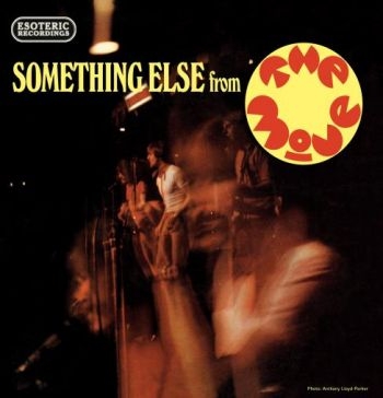 Move - Something Else - Expanded ryhmässä CD / Myydyimmät @ Bengans Skivbutik AB (1907962)