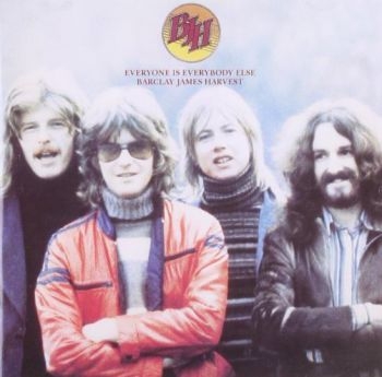 Barclay James Harvest - Everyone Is Everybody Else (2Cd+Dvd ryhmässä CD / Rock @ Bengans Skivbutik AB (1907963)