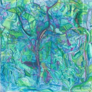 Katrina Stonehart - Katrina Stonehart ryhmässä VINYYLI @ Bengans Skivbutik AB (1907976)