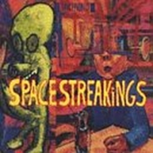 Space Streakings - 7-Toku ryhmässä VINYYLI @ Bengans Skivbutik AB (1907991)