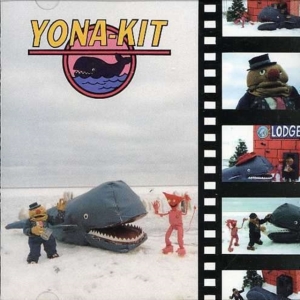 Yona Kit - Yona Kit ryhmässä CD @ Bengans Skivbutik AB (1907992)