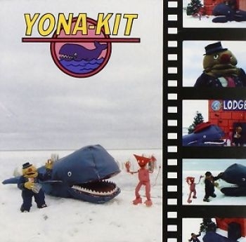 Yona Kit - Yona Kit ryhmässä CD / Myydyimmät @ Bengans Skivbutik AB (1907992)