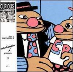 You Fantastic! - Riddler ryhmässä CD @ Bengans Skivbutik AB (1908004)