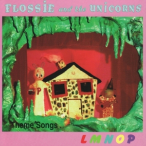 Flossie And The Unicorns - L.M.N.O.P. ryhmässä CD @ Bengans Skivbutik AB (1908016)
