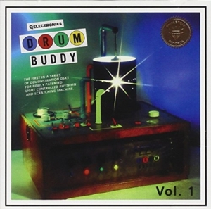 Q-Electronics (Quintron) - Drum Buddy Demonstration ryhmässä CD @ Bengans Skivbutik AB (1908026)