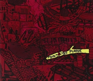 Point Line Plane - Smoke Signals ryhmässä CD @ Bengans Skivbutik AB (1908034)