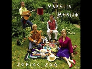 Made In Mexico - Zodiac Zoo ryhmässä VINYYLI @ Bengans Skivbutik AB (1908038)