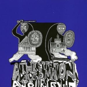 Athletic Automaton - A Journey Through Roman's Empire ryhmässä CD @ Bengans Skivbutik AB (1908046)