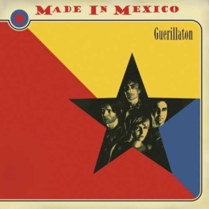 Made In Mexico - Guerillaton ryhmässä CD @ Bengans Skivbutik AB (1908050)