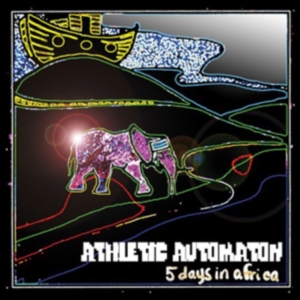 Athletic Automaton - 5 Days In Africa: Extended ryhmässä CD @ Bengans Skivbutik AB (1908076)