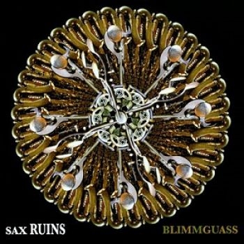 Sax Ruins - Blimmguass ryhmässä CD / Rock @ Bengans Skivbutik AB (1908077)