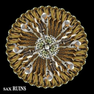 Sax Ruins - Blimmguass ryhmässä VINYYLI @ Bengans Skivbutik AB (1908078)