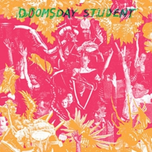 Doomsday Student - A Walk Through Hysteria Park ryhmässä CD @ Bengans Skivbutik AB (1908083)