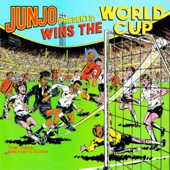 Lawes Henry Junjo - Wins The World Cup (Deluxe) ryhmässä VINYYLI / Reggae @ Bengans Skivbutik AB (1908087)