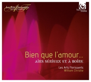 Paul Agnew - Bien Que L'amour ryhmässä CD @ Bengans Skivbutik AB (1908096)