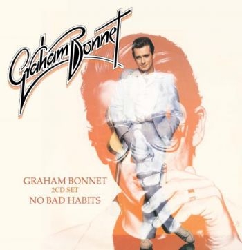 Bonnet Graham - Graham Bonnet/No Bad Bahits - Expan ryhmässä CD / Myydyimmät @ Bengans Skivbutik AB (1908103)