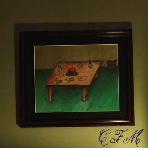 Cfm - Still Life Of Citrus And Slime ryhmässä VINYYLI / Rock @ Bengans Skivbutik AB (1908120)