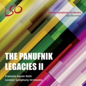 Various - Panufnik Legacies Ii (The) ryhmässä CD @ Bengans Skivbutik AB (1908145)