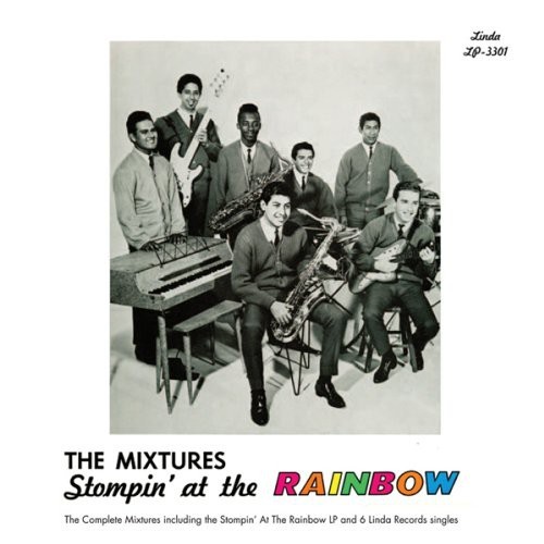Mixtures - Stompin' At The Rainbow ryhmässä CD / Rock @ Bengans Skivbutik AB (1908152)