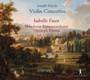 Joseph Haydn - Violin Concertos Hob. Viia:1, 3 & 4 ryhmässä CD @ Bengans Skivbutik AB (1908175)