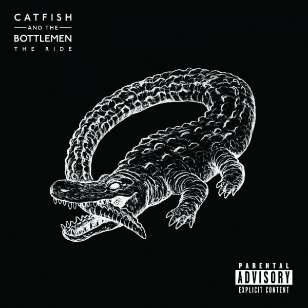 Catfish & The Bottlemen - The Ride (Vinyl) ryhmässä VINYYLI / Myydyimmät @ Bengans Skivbutik AB (1908994)