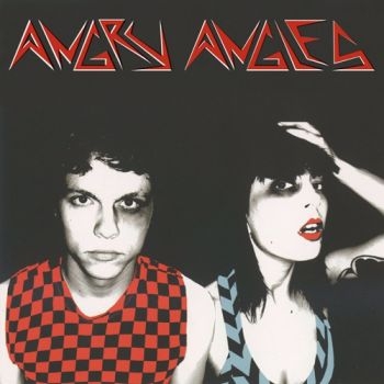 Angry Angels - Angry Angels ryhmässä CD / Rock @ Bengans Skivbutik AB (1909870)