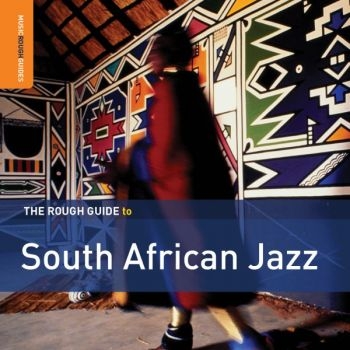 Various Artists - Rough Guide To South African Jazz ryhmässä VINYYLI / Myydyimmät @ Bengans Skivbutik AB (1909871)