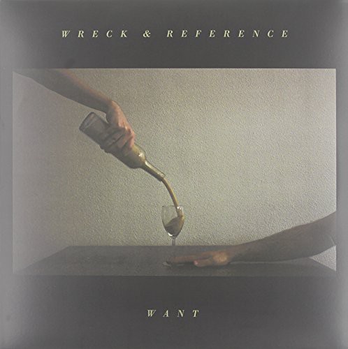 Wreck And Reference - Want ryhmässä VINYYLI / Myydyimmät @ Bengans Skivbutik AB (1909931)