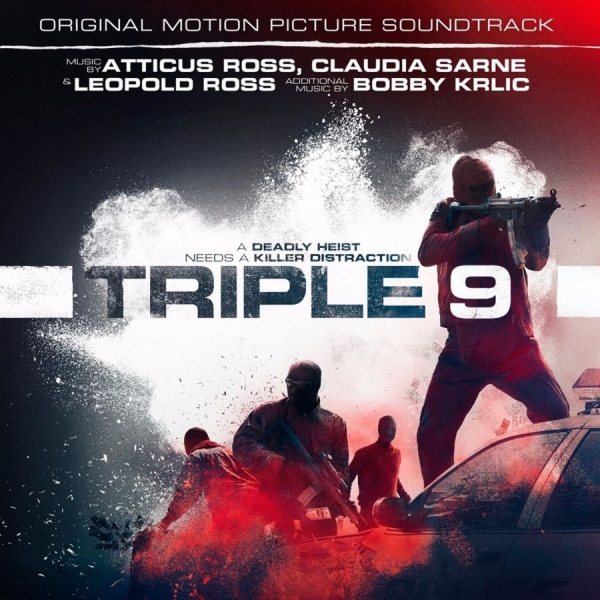 Various Artists - Triple 9 - Soundtrack ryhmässä CD / Myydyimmät @ Bengans Skivbutik AB (1909959)