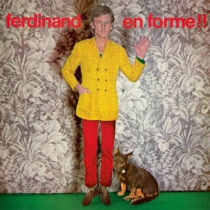 Richard Ferdinand - En Forme!! ryhmässä VINYYLI @ Bengans Skivbutik AB (1909995)