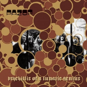 Pazop - Psychillis Of A Lunatic Genius ryhmässä VINYYLI @ Bengans Skivbutik AB (1909998)