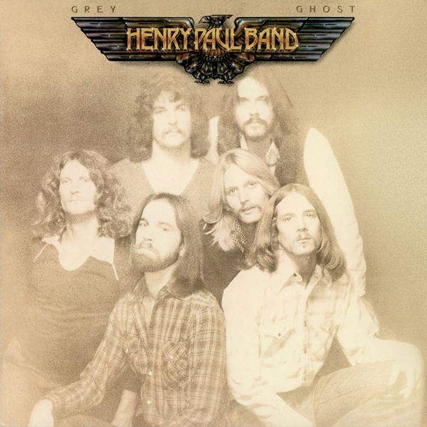 Henry Paul Band - Grey Ghost ryhmässä CD / Rock @ Bengans Skivbutik AB (1910063)