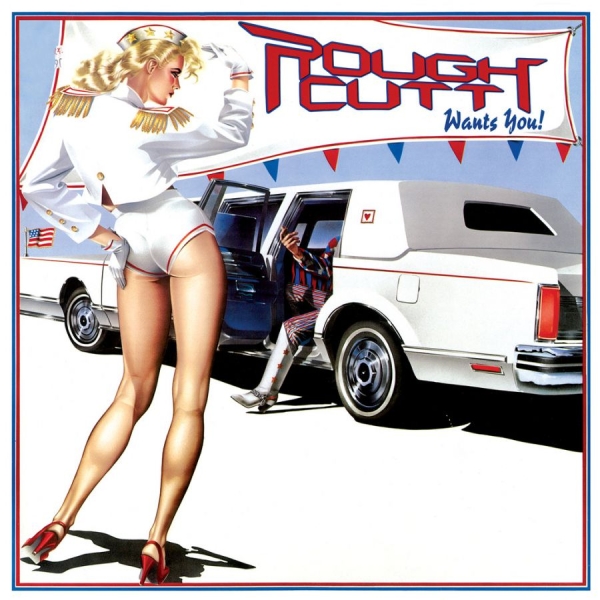 Rough Cutt - Wants You! ryhmässä CD / Rock @ Bengans Skivbutik AB (1910065)
