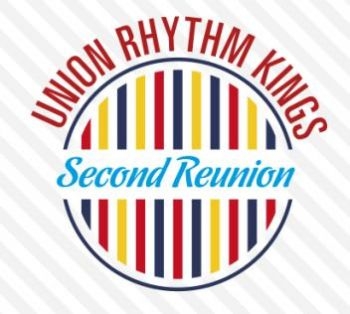 Union Rhythm Kings - Second Reunion ryhmässä CD / Jazz @ Bengans Skivbutik AB (1910103)
