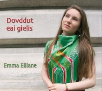 Emma Elianne - Dovddut Eai Gielis ryhmässä CD / Myydyimmät @ Bengans Skivbutik AB (1910106)