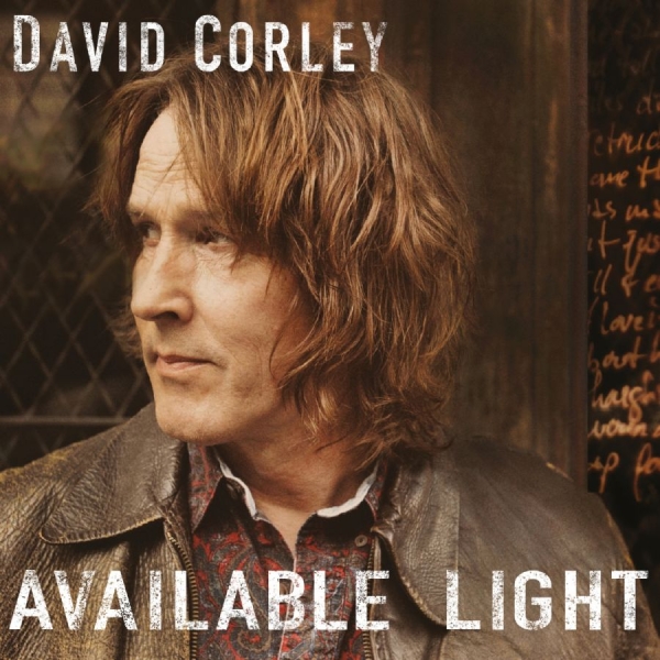 Corley David - Available Light ryhmässä VINYYLI / Myydyimmät @ Bengans Skivbutik AB (1910121)
