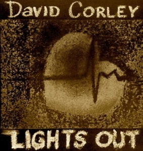 David Corley - Lights Out ryhmässä CD @ Bengans Skivbutik AB (1910123)