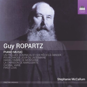 Ropartz - Paino Music ryhmässä CD @ Bengans Skivbutik AB (1910985)