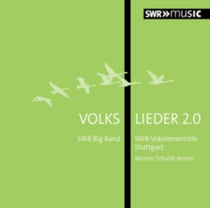 Schuldt-Jensen Morten / Swr Big Ba - Volkslieder 2.0 ryhmässä CD @ Bengans Skivbutik AB (1910991)