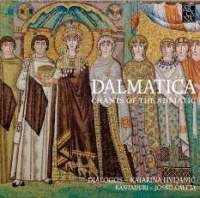 Anonymous - Dalmatica - Chants Of The Adriatic ryhmässä CD @ Bengans Skivbutik AB (1910998)
