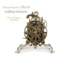 Bach J S - Goldberg Variations ryhmässä CD @ Bengans Skivbutik AB (1911000)