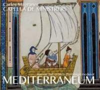Various - Mediterraneum ryhmässä CD @ Bengans Skivbutik AB (1911006)
