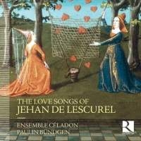 Lescurel Jehan De - The Love Songs Of Jehan De Lescurel ryhmässä CD @ Bengans Skivbutik AB (1911007)